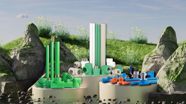 The Rise of PPR Pipes and Fittings in India