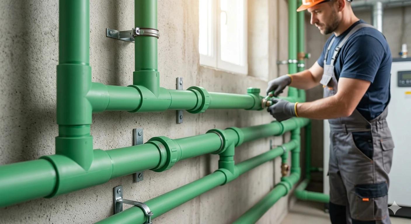 From Supply to Drainage: Understanding Pipes and Fittings in Depth